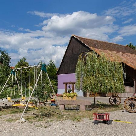 Les Jardins De Lo'Re'An Holtzwihr Exterior foto