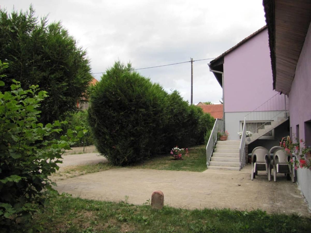 Les Jardins De Lo'Re'An Holtzwihr Exterior foto