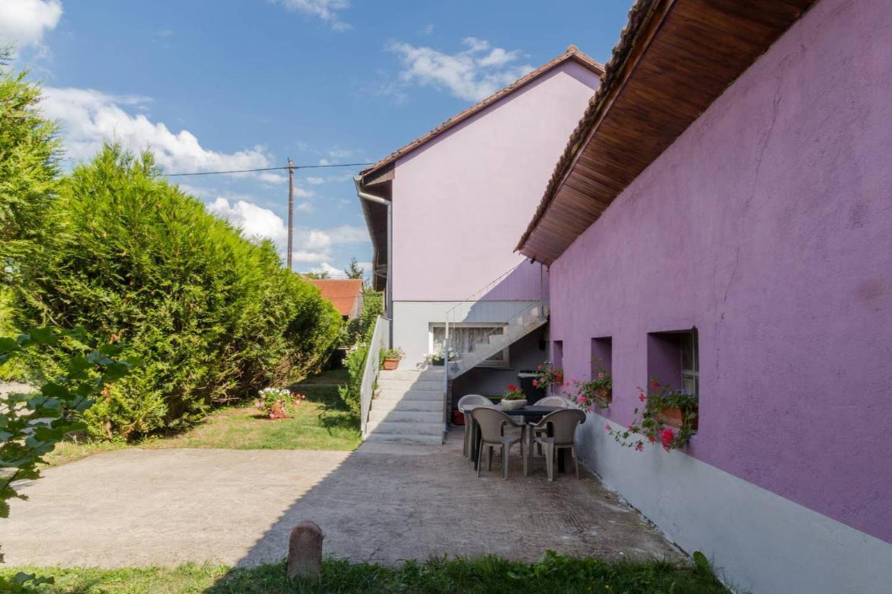 Les Jardins De Lo'Re'An Holtzwihr Exterior foto