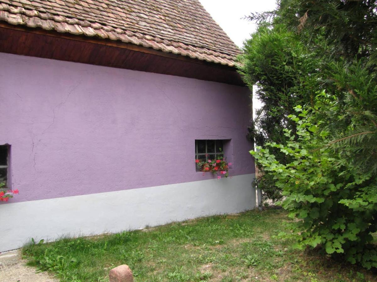 Les Jardins De Lo'Re'An Holtzwihr Exterior foto