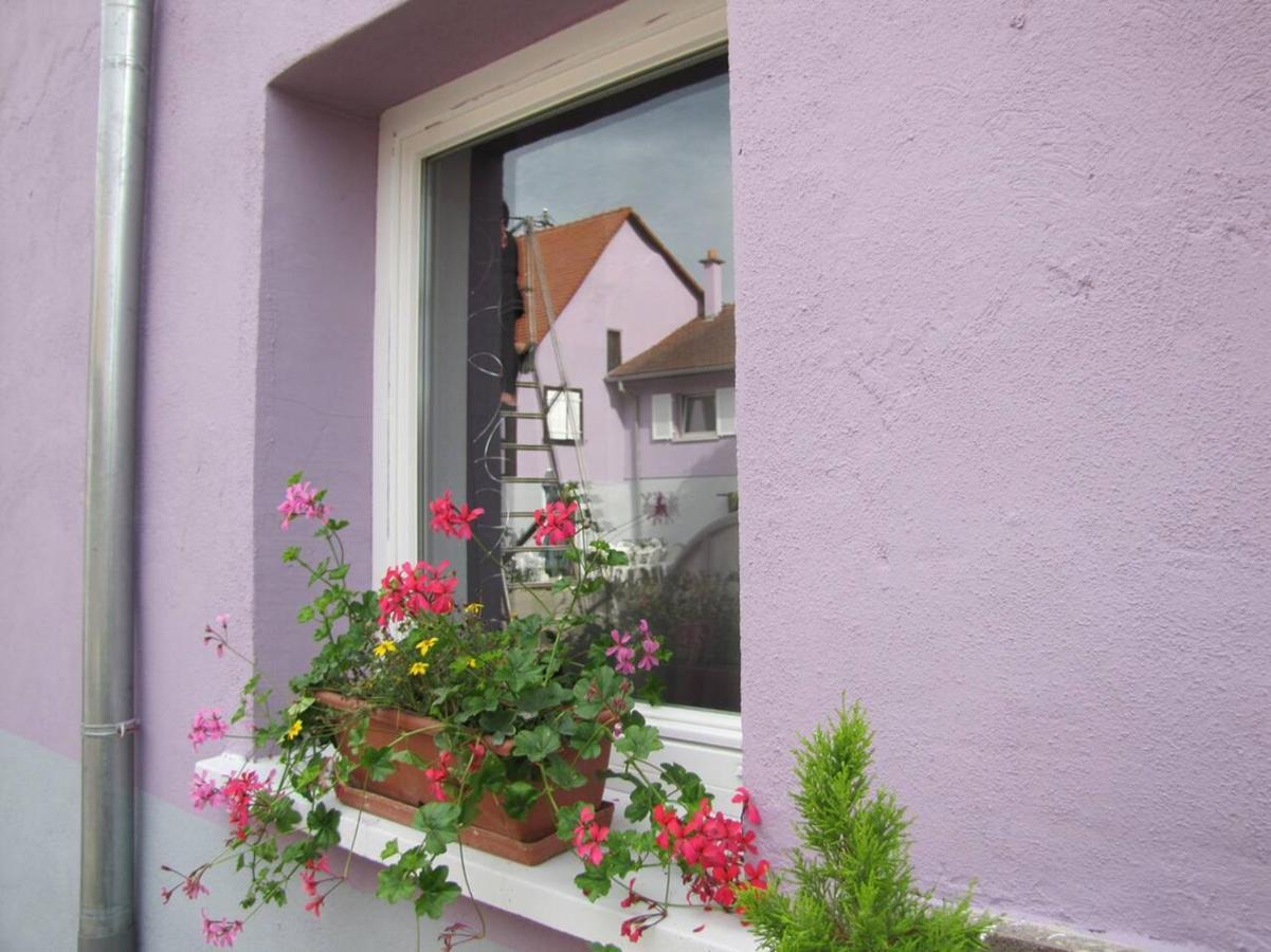 Les Jardins De Lo'Re'An Holtzwihr Exterior foto