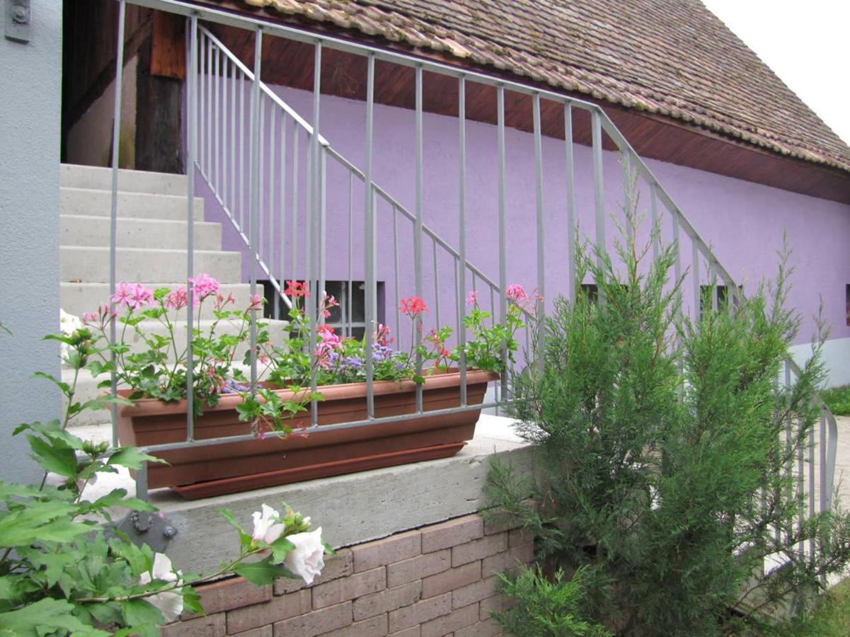 Les Jardins De Lo'Re'An Holtzwihr Exterior foto