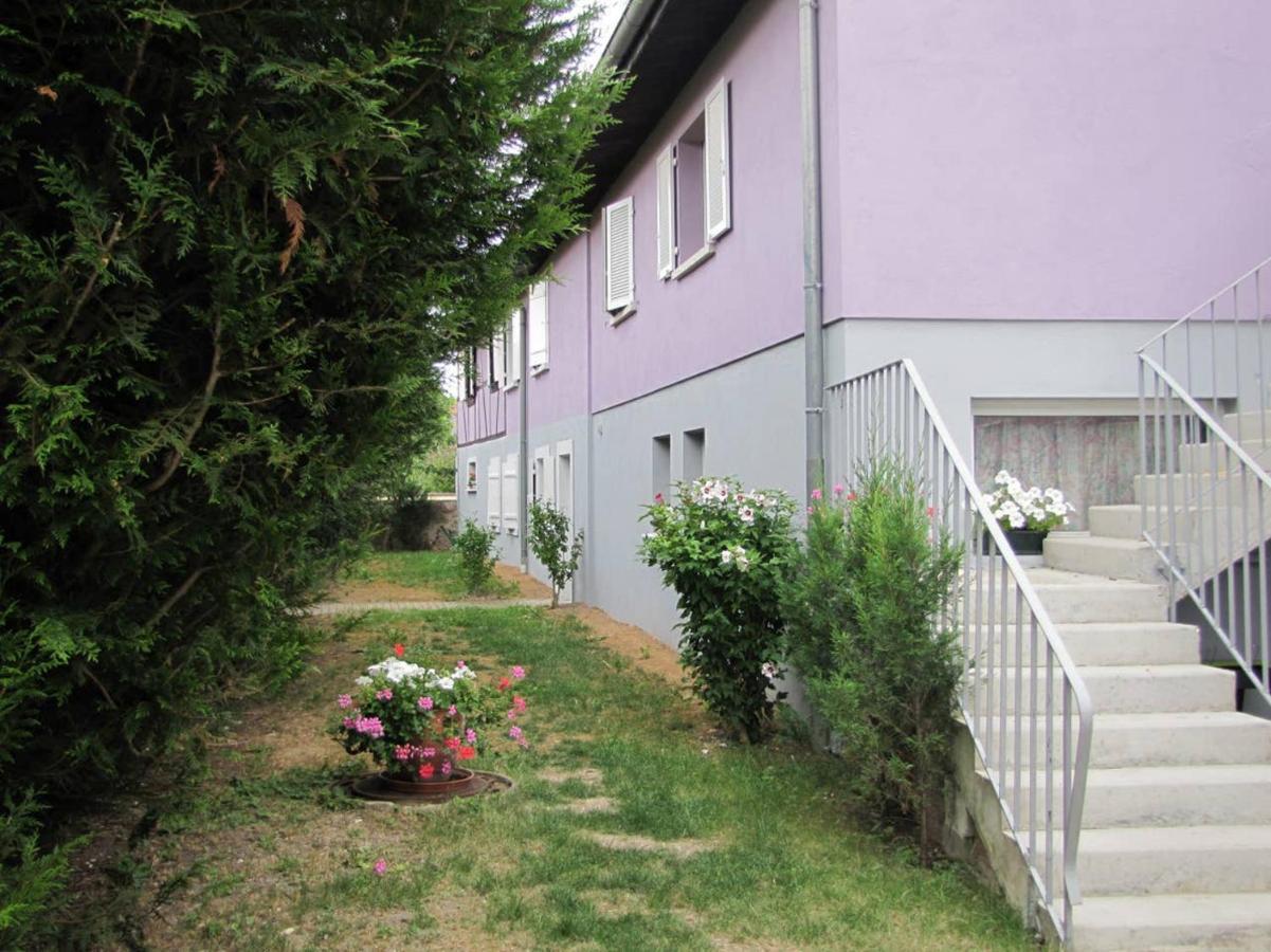 Les Jardins De Lo'Re'An Holtzwihr Exterior foto