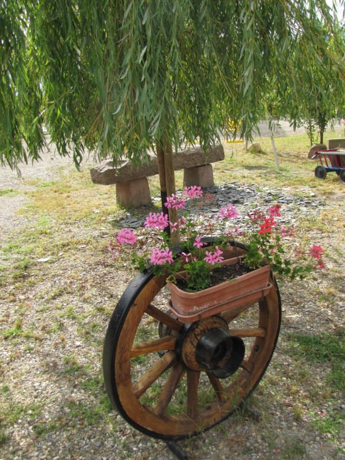 Les Jardins De Lo'Re'An Holtzwihr Exterior foto
